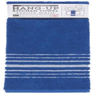 Now Designs Royal Blue Hang-Up Towel