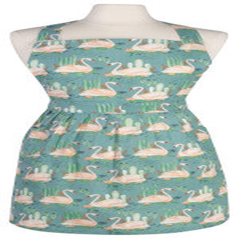 Now Designs Swan Lake Apron