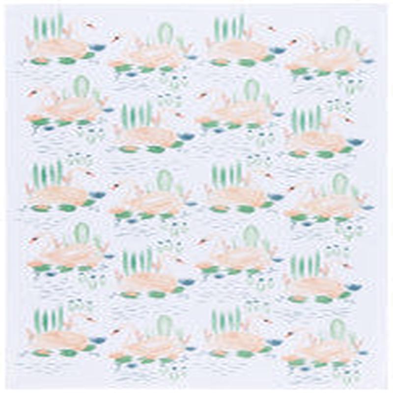 Now Designs Swan Lake Dishtowel