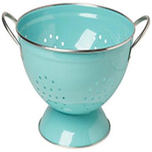Now Designs Turquoise Colander