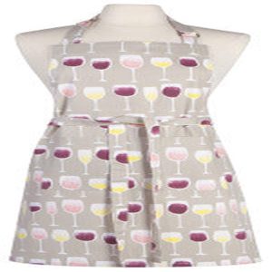Now Designs Wine Tasting Chef Apron