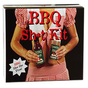 BCR BBQ Sh*t Kit