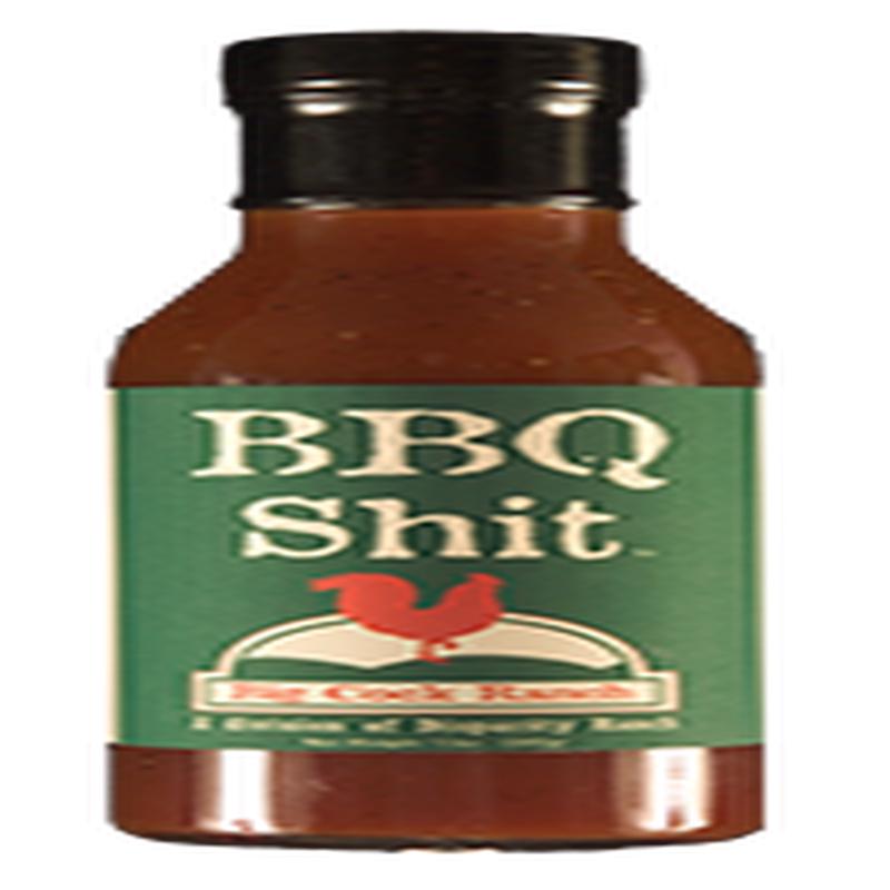 BCR BBQ Sh*t Sauce
