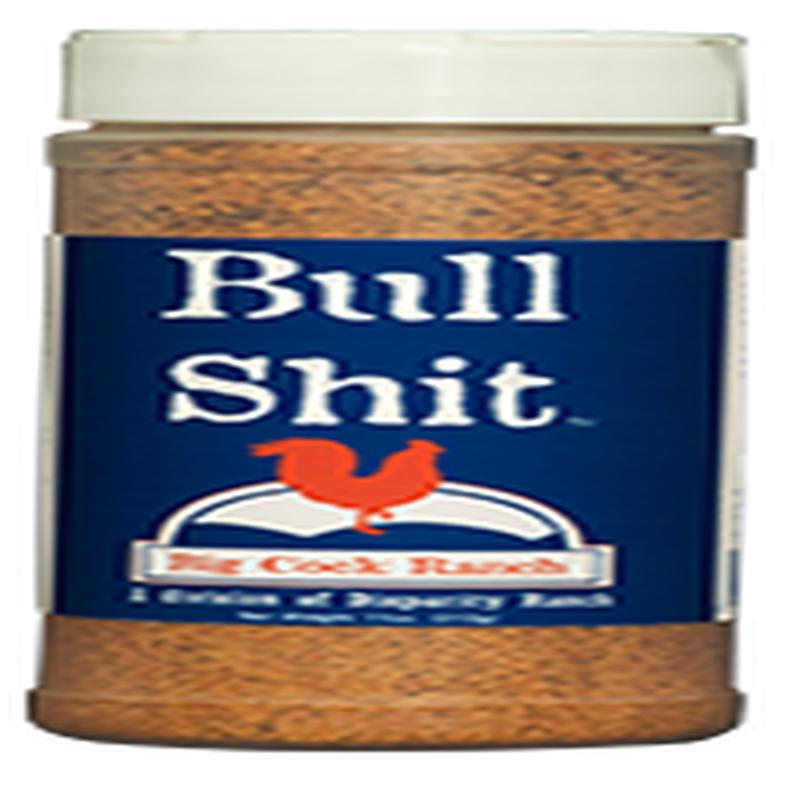 BCR Bullsh*t Seasoning