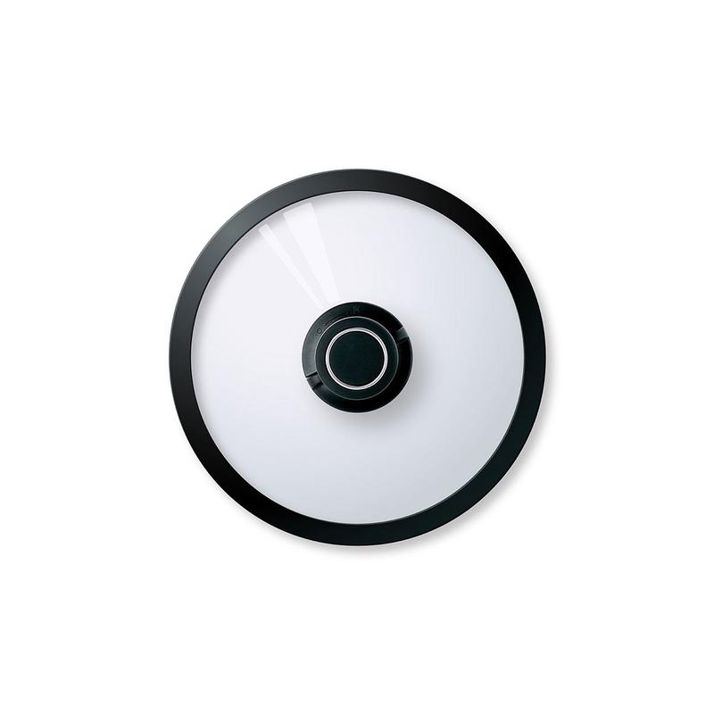 Frieling Black Cube Lid 8" BC920