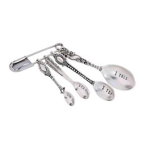 Mud Pie Circa Measuring Spoon Set