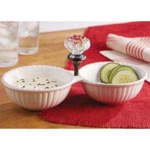 Mud Pie Doorknob Double Dip