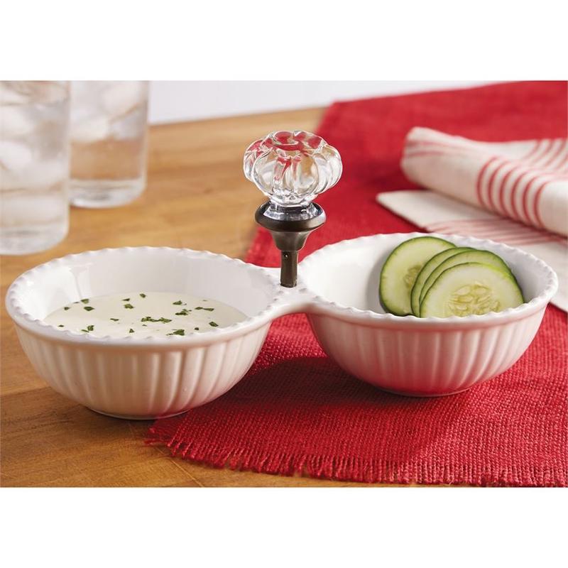 Mud Pie Doorknob Double Dip