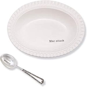 Mud Pie Mac & Cheese Set - Mac Attack