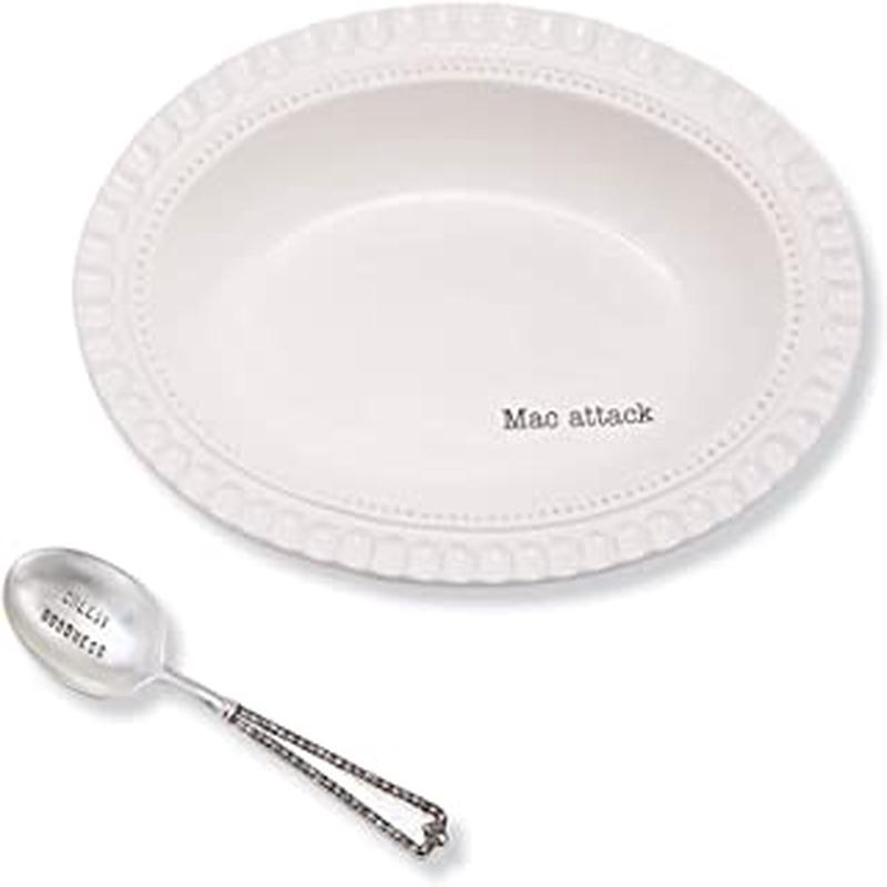 Mud Pie Mac & Cheese Set - Mac Attack