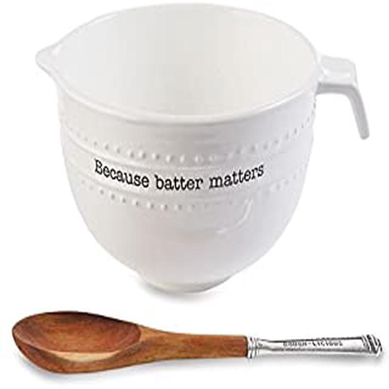 Mud Pie Mixing Bowl Set - Because Batter Matters