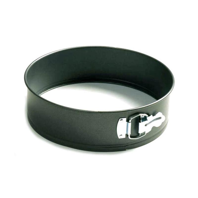 Norpro Nonstick 10 Inch Springform with Glass Base