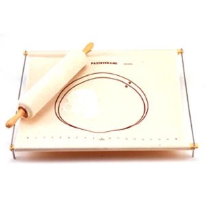 Norpro Pastry Cloth with Frame