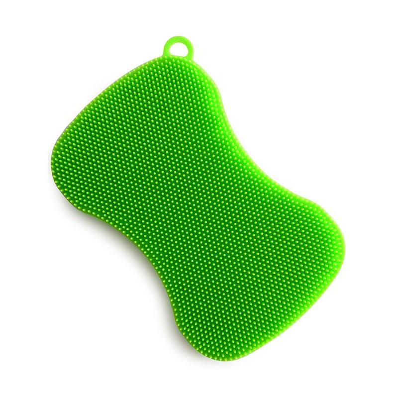 Norpro Silicone Dish Brush Bowtie