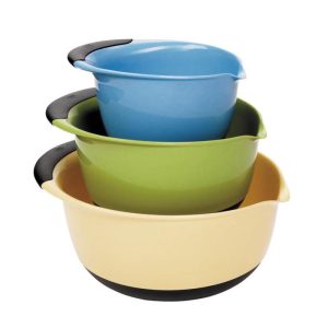 OXO 3 Piece Mixing Bowl Set