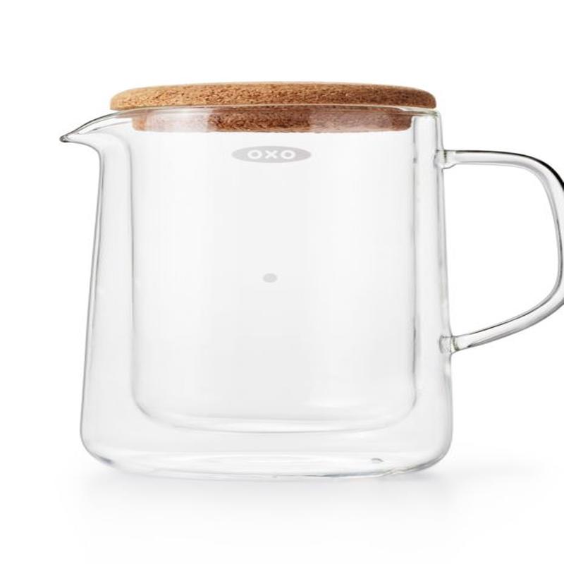 OXO Double Wall Glass Server