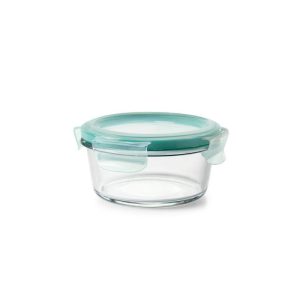 OXO Smart Seal Glass Round Container 2 Cup