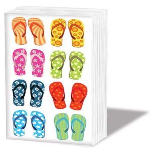 Sniffs Tropical Flip Flops