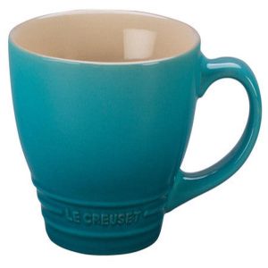 Le Creuset Caribbean Bistro Mug