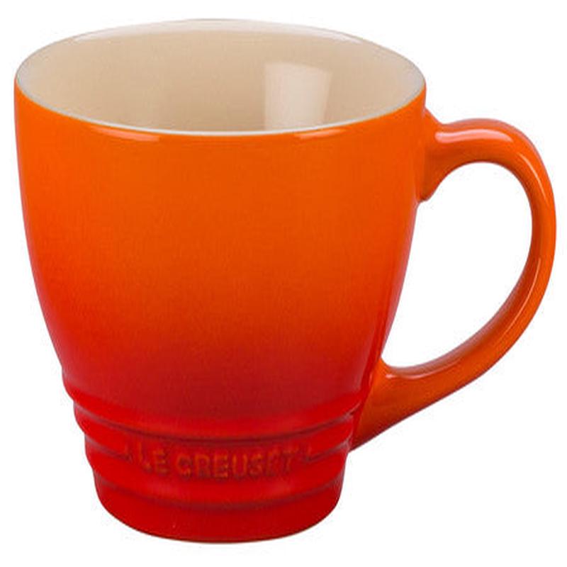 Le Creuset Flame Bistro Mug