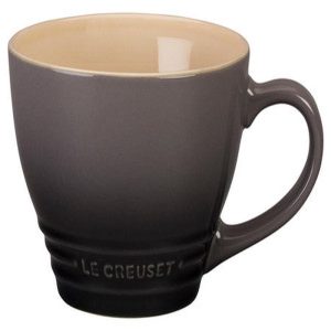 Le Creuset Flint Oyster Bistro Mug