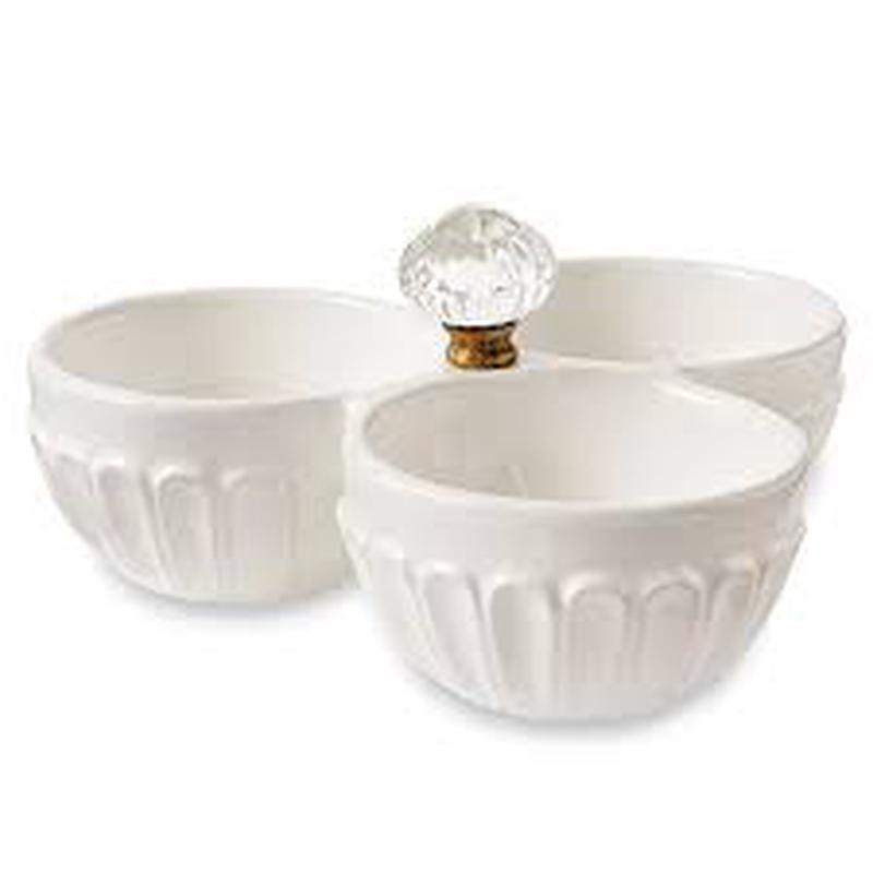 Mud Pie Doorknob Triple Dip