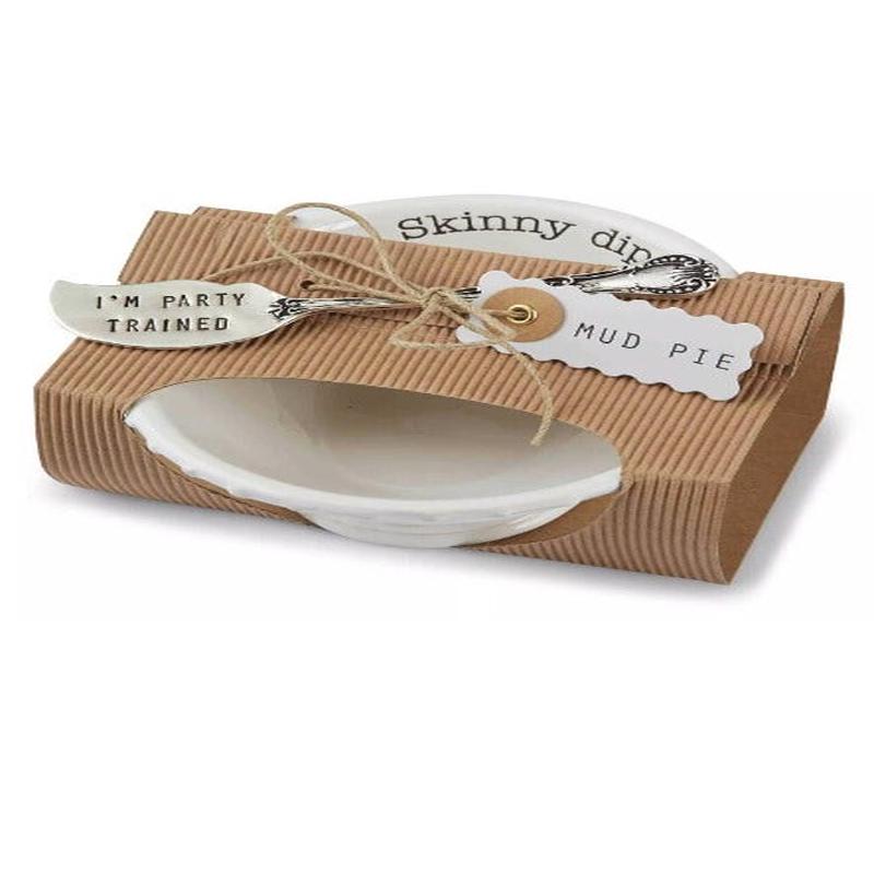Mud Pie Skinny Dip Set