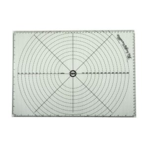 Norpro Silicone Nonstick Baking Mat With Measurements