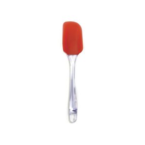 Norpro Silicone Spatula Medium Red