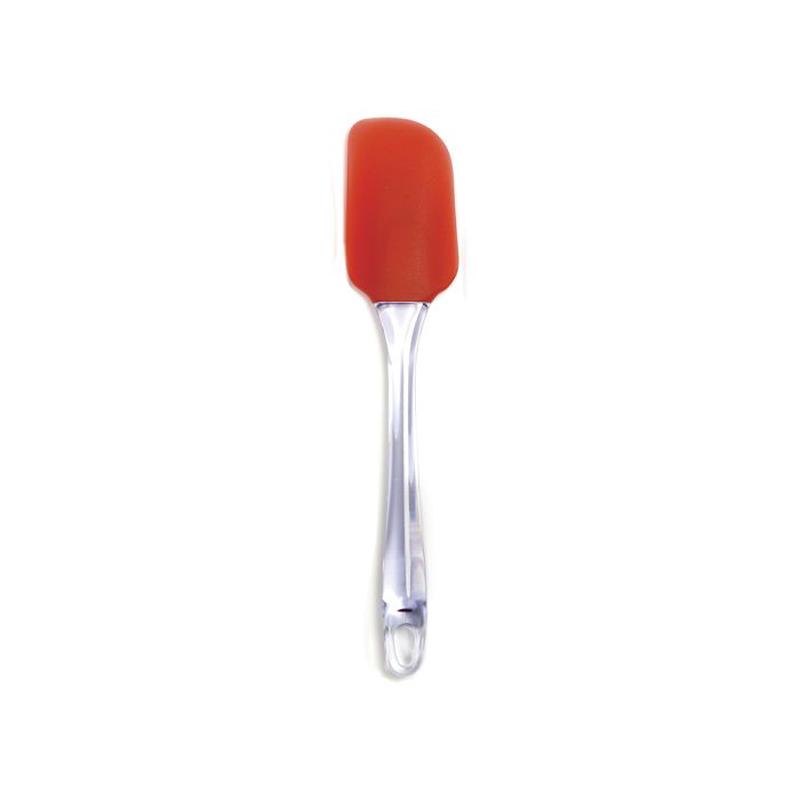 Norpro Silicone Spatula Medium Red