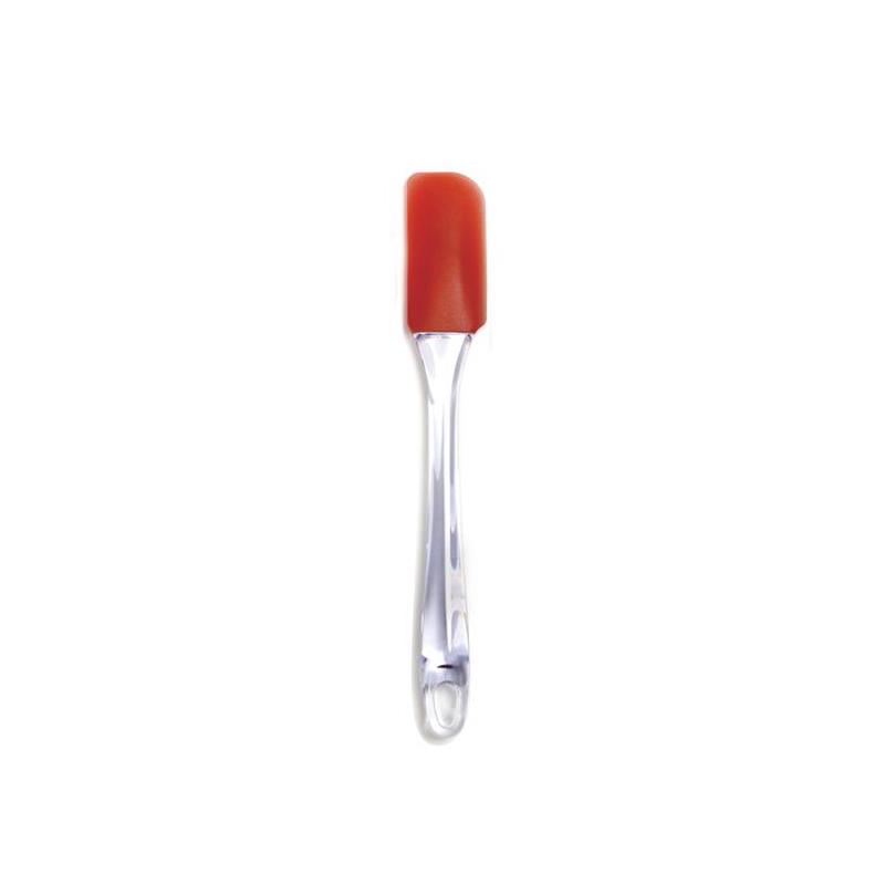 Norpro Silicone Spatula Small Red