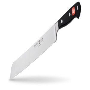 Wusthof Classic 9" Double Serrated Bread Knife