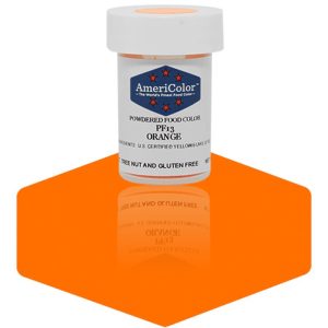 AmeriColor Powder PF13 Orange