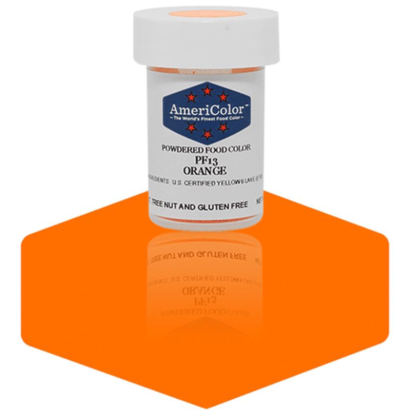 AmeriColor Powder PF13 Orange