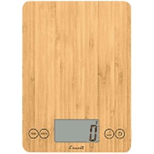 Escali Arti Digital Scale Bamboo