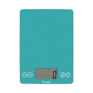 Escali Arti Digital Scale Blue