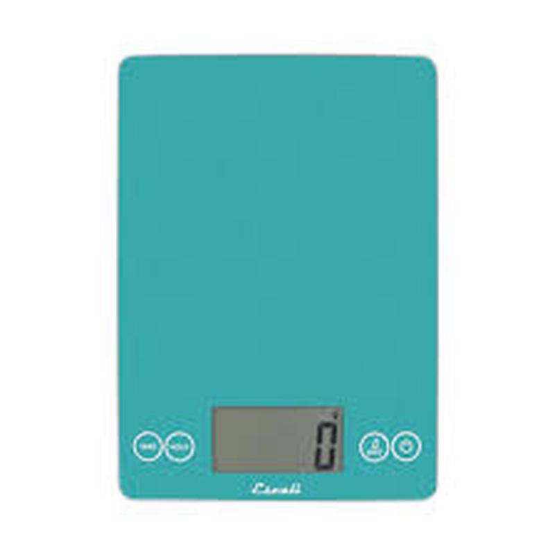 Escali Arti Digital Scale Blue