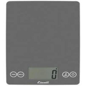 Escali Arti Digital Scale Silver