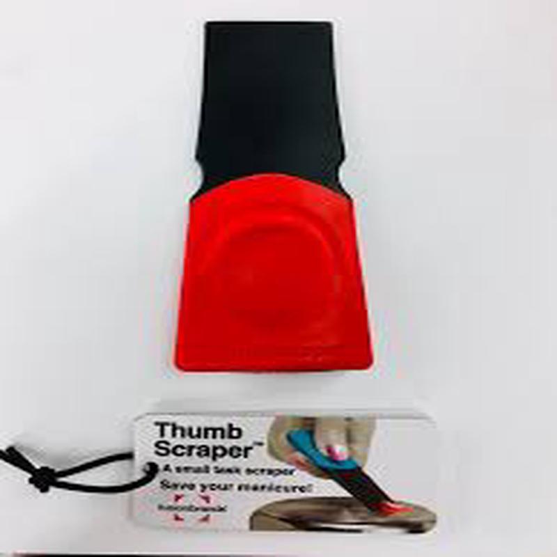 Fusion Brands Thumb Scraper