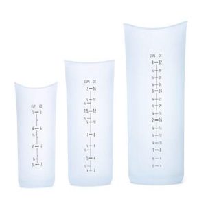 iSi Flex It Measuring Cup Set