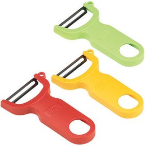 Kuhn Rikon Swiss Peeler Set of 3