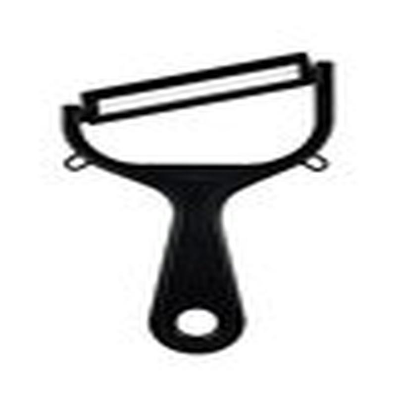 Kyocera Extra Wide Peeler With Ceramic Blade