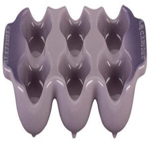 Le Creuset Blue Bell Provence Egg Carton - 6 Eggs