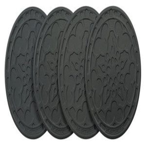 Le Creuset Flint Oyster Coasters