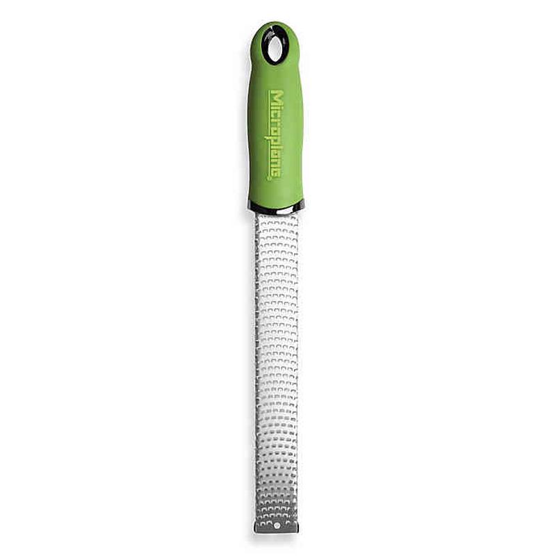 Microplane Zester/Grater Green