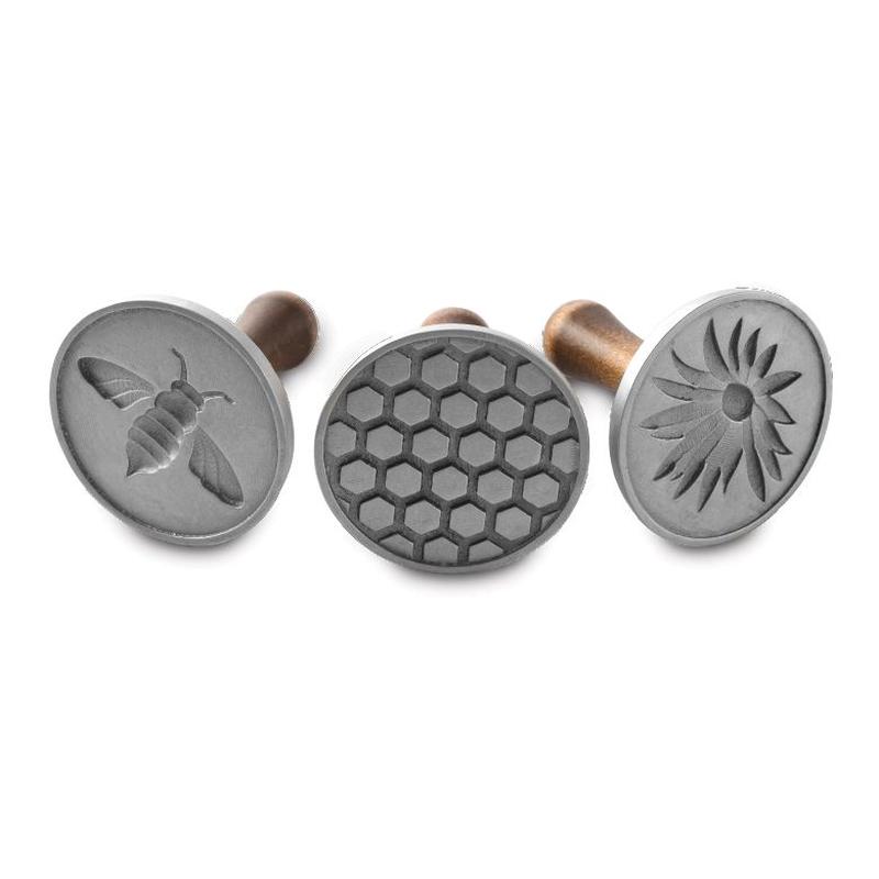 Nordic Ware Honey Bee Cookie Stamp