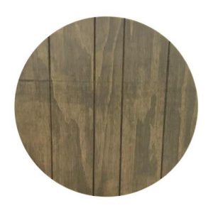 Twelve Timbers Pine (Blank) Lazy Susan