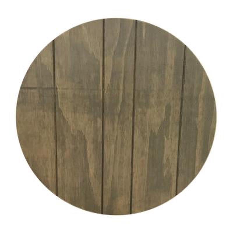 Twelve Timbers Pine (Blank) Lazy Susan