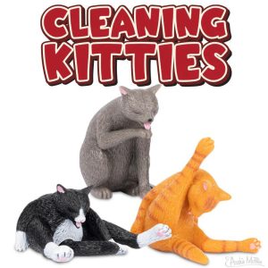 ACC Cleaning Kitties