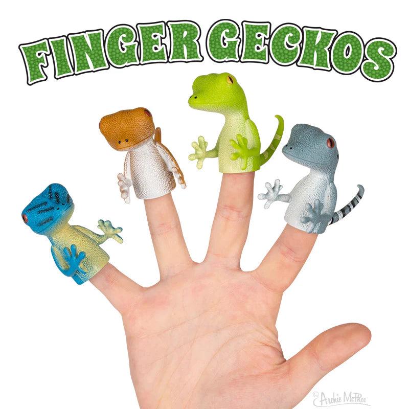ACC Finger Geckos Sold Individually